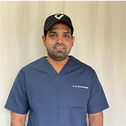 Dr. naveen Kumar Reddy